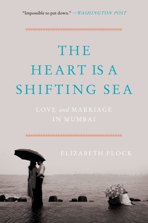 Cover image for book The Heart Is a Shifting Sea