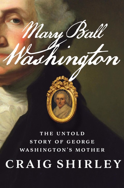 Cover image for book Mary Ball Washington