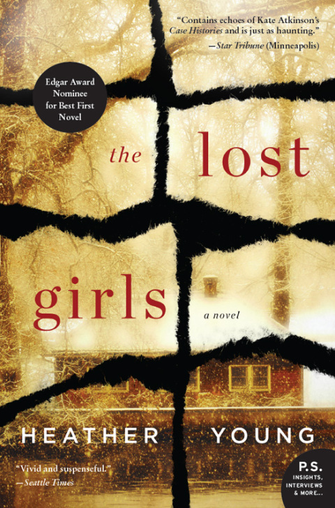 Cover image for book The Lost Girls