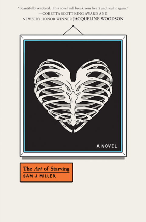 Cover image for book The Art of Starving