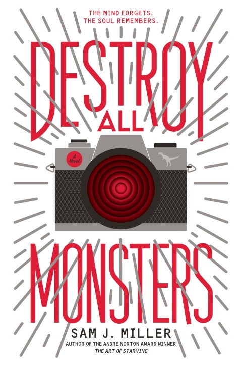 Cover image for book Destroy All Monsters