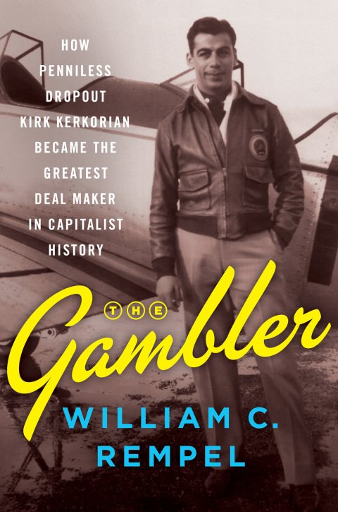 Cover image for book The Gambler