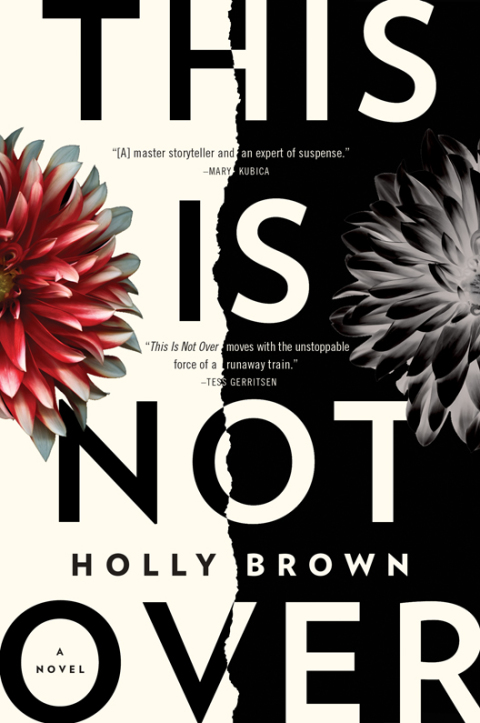 Cover image for book This Is Not Over