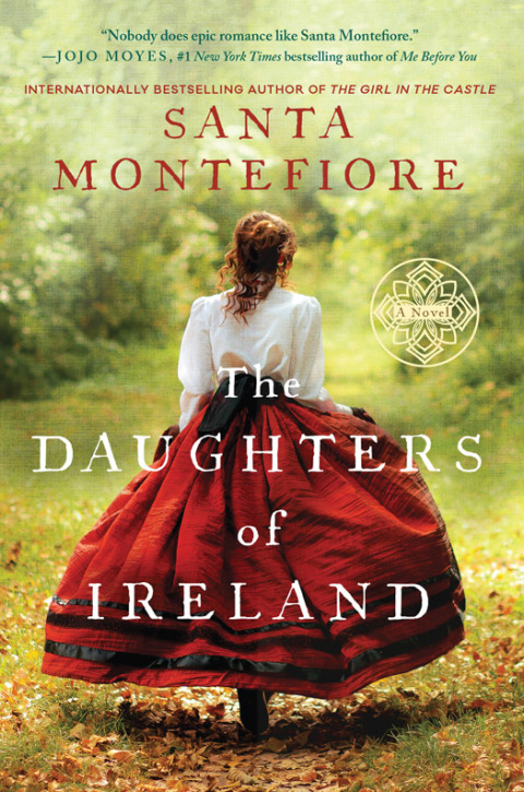 Cover image for book The Daughters of Ireland