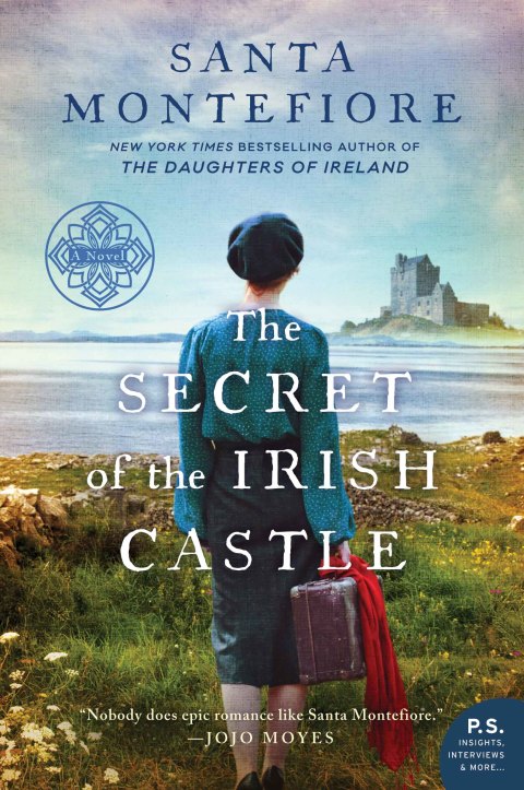 Cover image for book The Secret of the Irish Castle