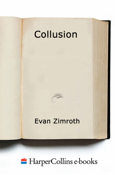 Cover image for book Collusion