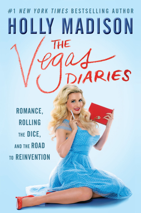 Cover image for book The Vegas Diaries