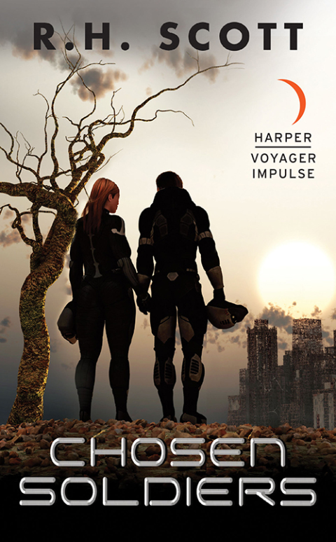 Cover image for book Chosen Soldiers