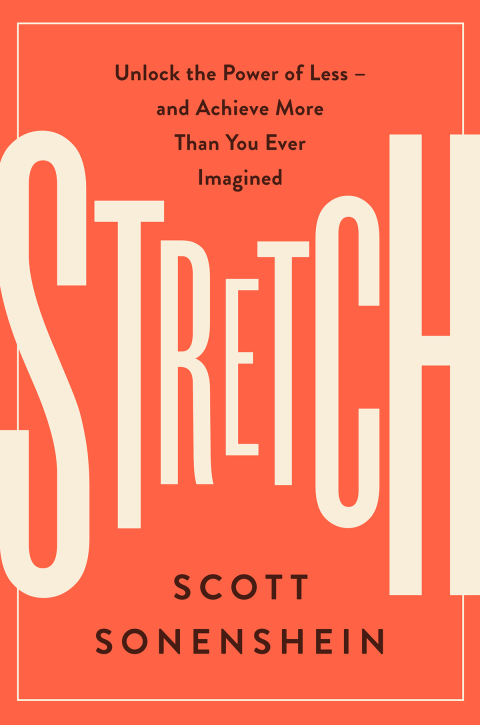 Cover image for book Stretch