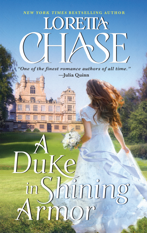 Cover image for book A Duke in Shining Armor