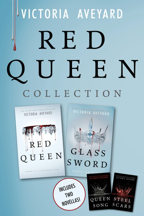 Cover image for book Red Queen Collection