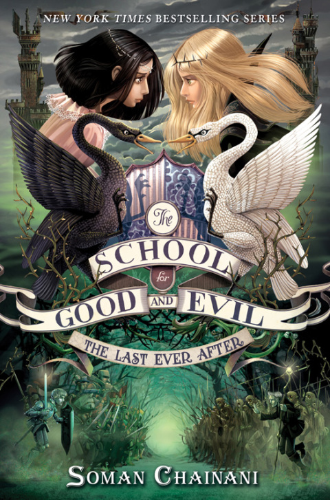 Cover image for book The School for Good and Evil: The School Years Collection