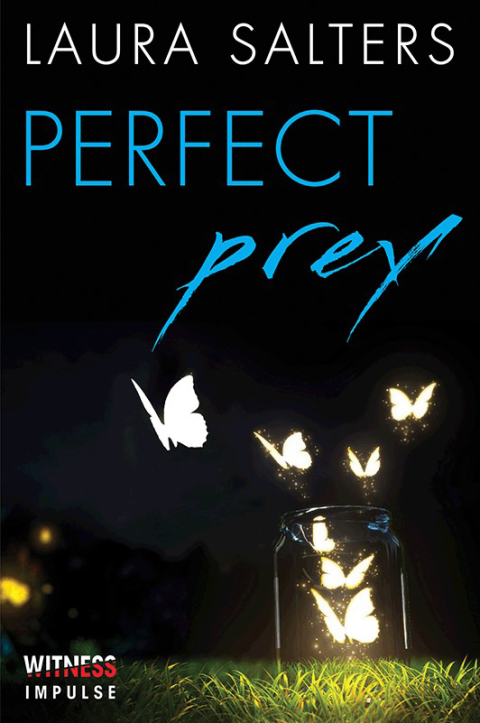 Cover image for book Perfect Prey