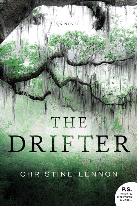 Cover image for book The Drifter