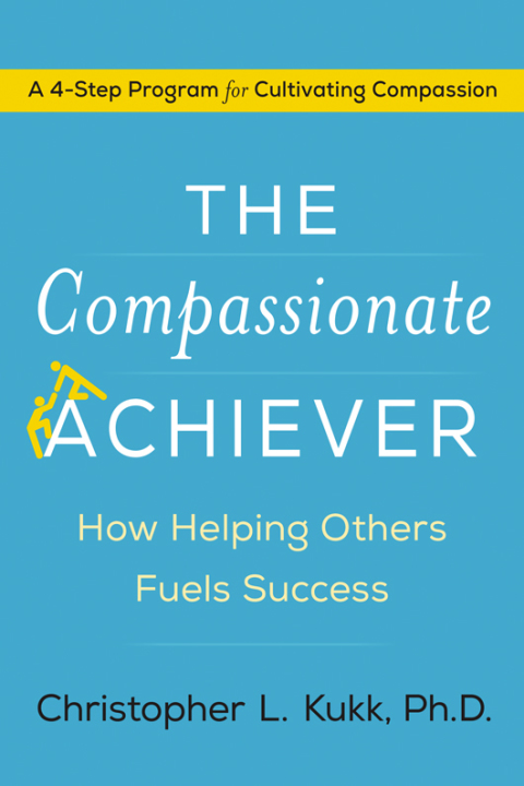 Cover image for book The Compassionate Achiever