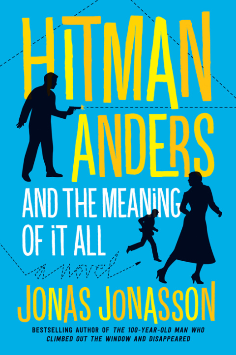 Cover image for book Hitman Anders and the Meaning of It All