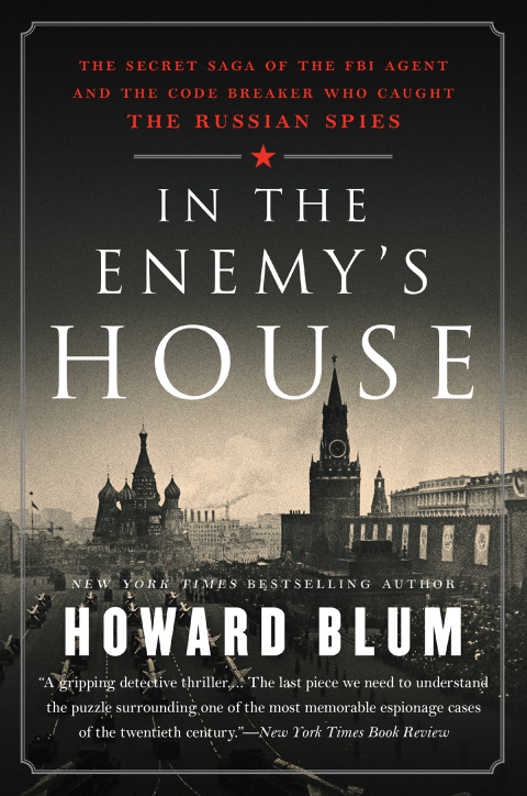 Cover image for book In the Enemy's House