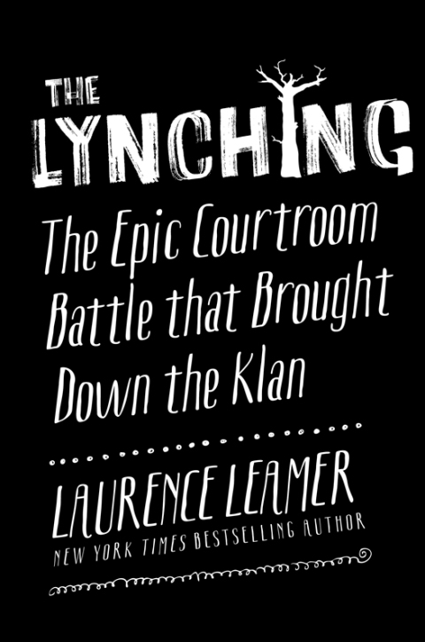 Cover image for book The Lynching