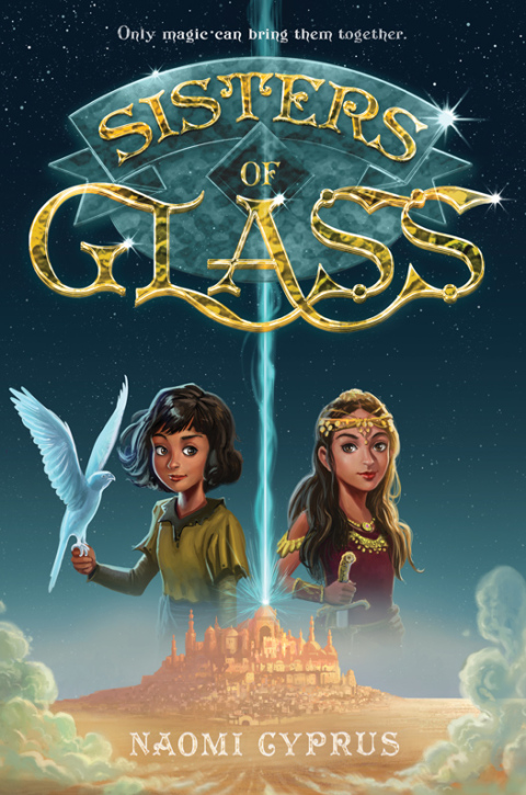 Cover image for book Sisters of Glass