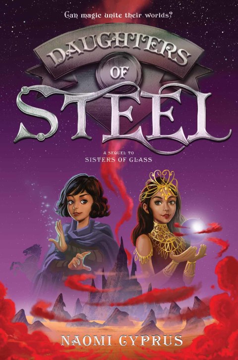 Cover image for book Daughters of Steel