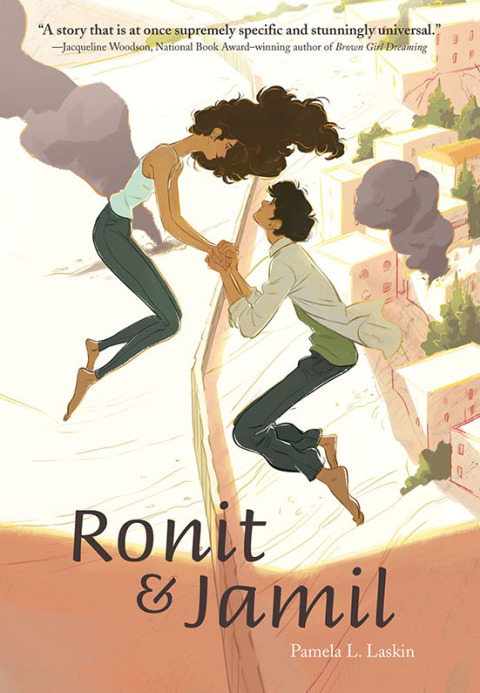 Cover image for book Ronit & Jamil