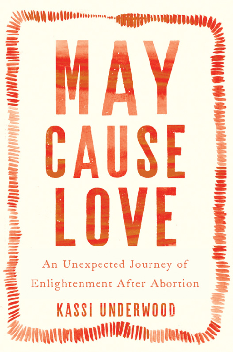 Cover image for book May Cause Love