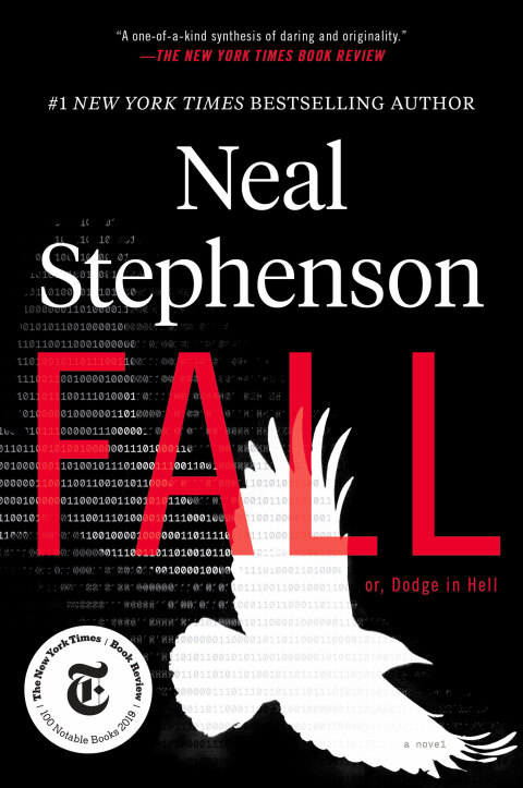 Cover image for book Fall; or, Dodge in Hell