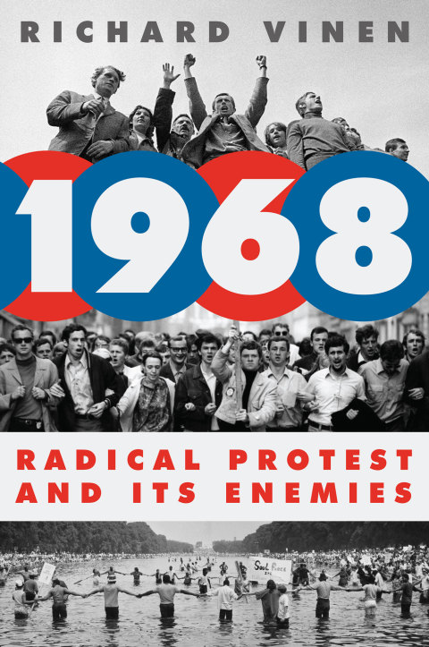 Cover image for book 1968