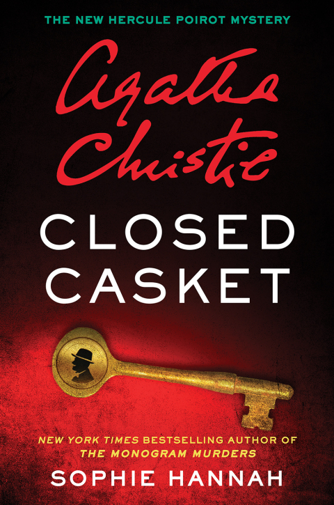 Cover image for book Closed Casket