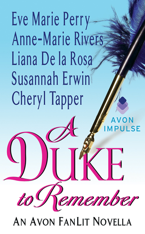 Cover image for book A Duke to Remember