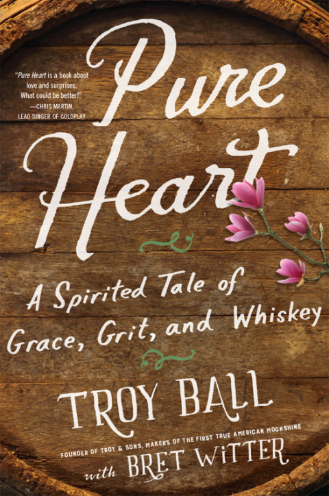 Cover image for book Pure Heart