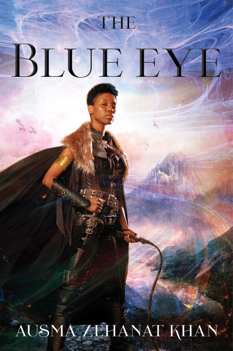 Cover image for book The Blue Eye