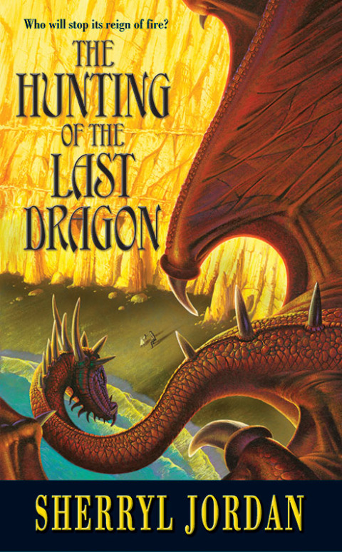 Cover image for book Hunting of the Last Dragon
