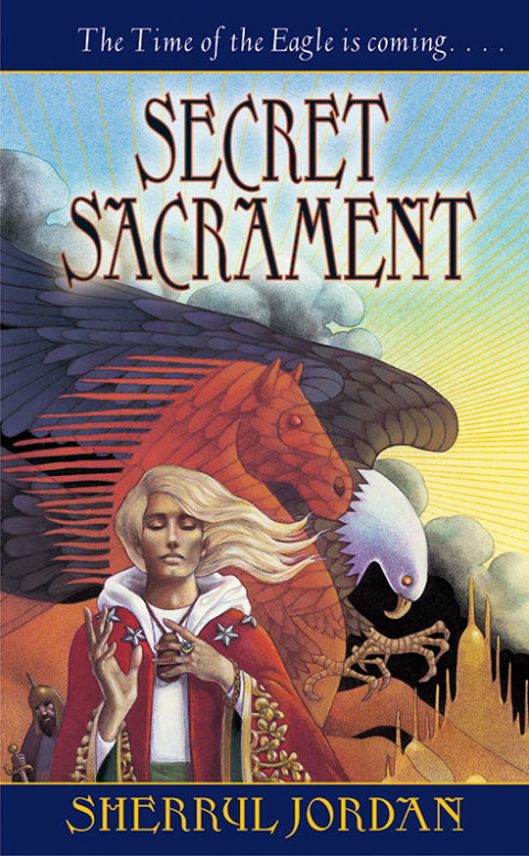 Cover image for book Secret Sacrament