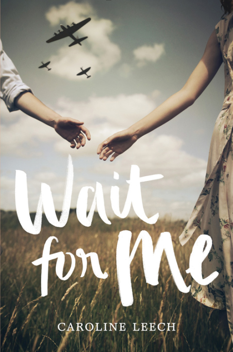 Cover image for book Wait for Me