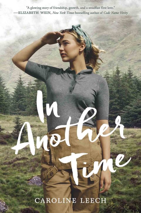 Cover image for book In Another Time