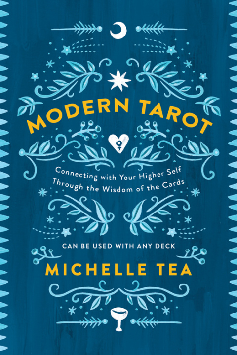 Cover image for book Modern Tarot