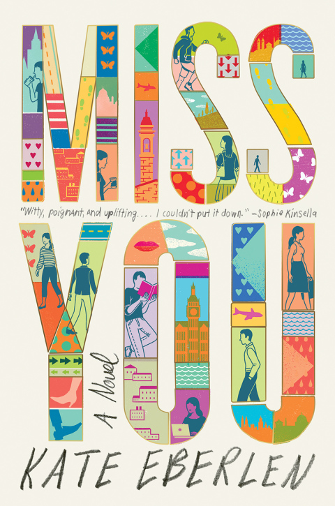 Cover image for book Miss You