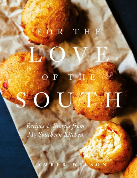 Cover image for book For the Love of the South