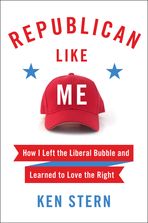 Cover image for book Republican Like Me