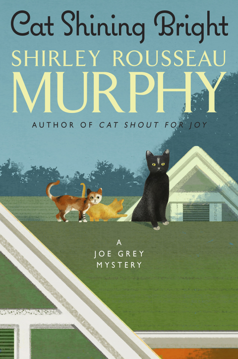 Cover image for book Cat Shining Bright
