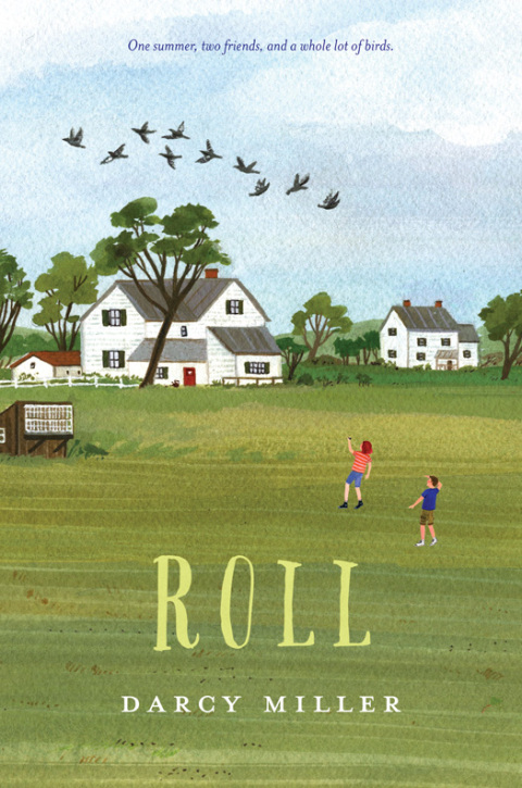 Cover image for book Roll