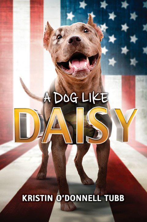 Cover image for book A Dog Like Daisy