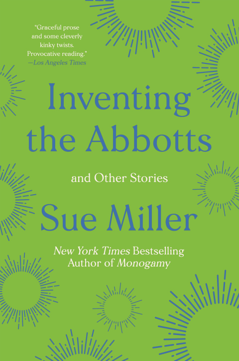 Cover image for book Inventing the Abbotts