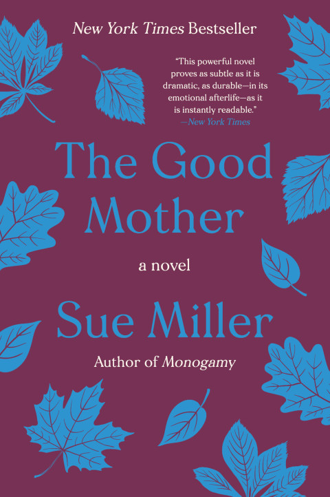 Cover image for book The Good Mother