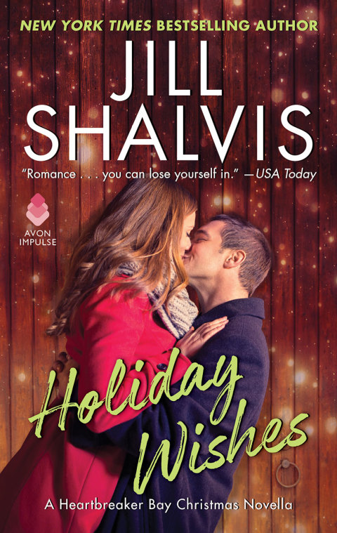Cover image for book Holiday Wishes