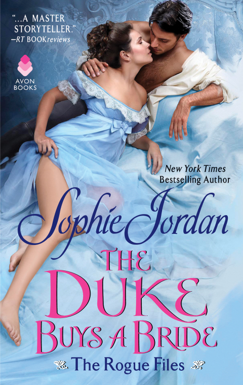 Cover image for book The Duke Buys a Bride