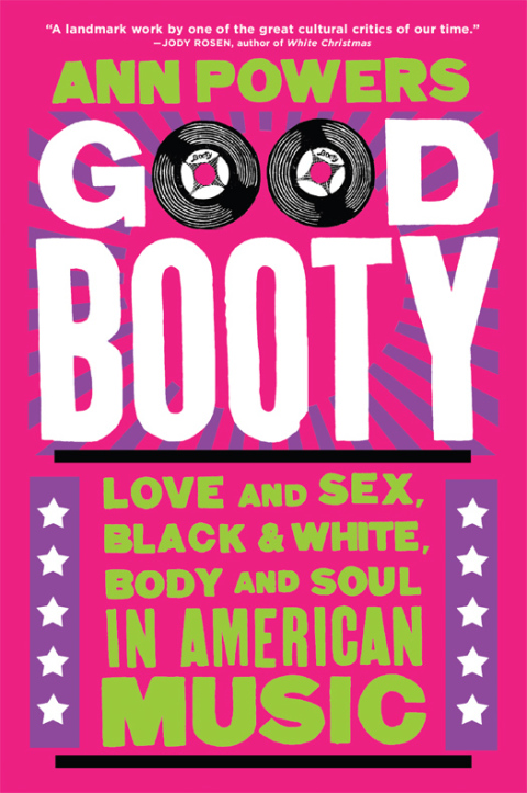 Cover image for book Good Booty