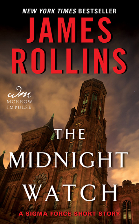 Cover image for book The Midnight Watch