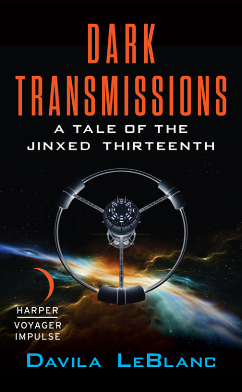 Cover image for book Dark Transmissions